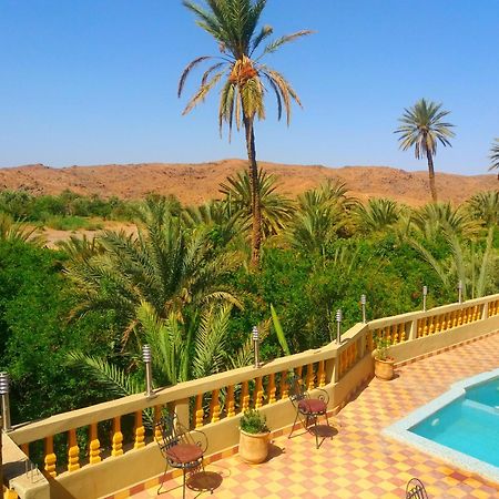 Kasbah Elmehdaoui Bed & Breakfast สกูรา ภายนอก รูปภาพ