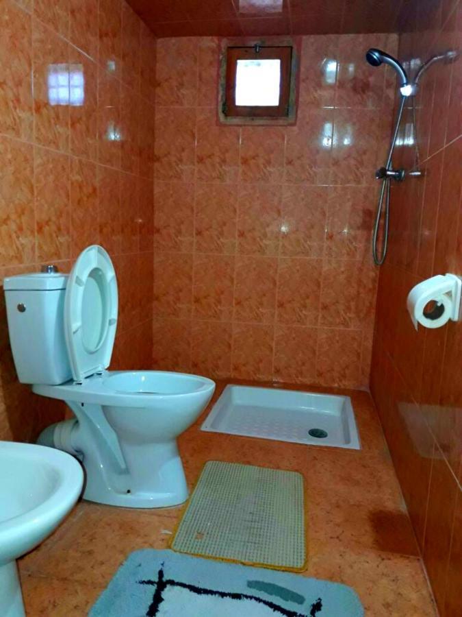 Kasbah Elmehdaoui Bed & Breakfast สกูรา ภายนอก รูปภาพ