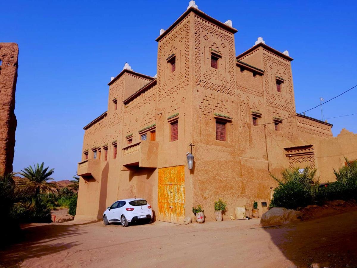 Kasbah Elmehdaoui Bed & Breakfast สกูรา ภายนอก รูปภาพ