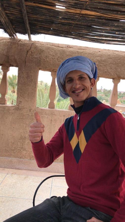 Kasbah Elmehdaoui Bed & Breakfast สกูรา ภายนอก รูปภาพ